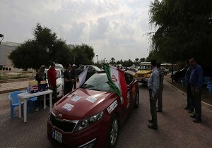 سمنان میزبان رالی بزرگ گردشگری خانوادگی