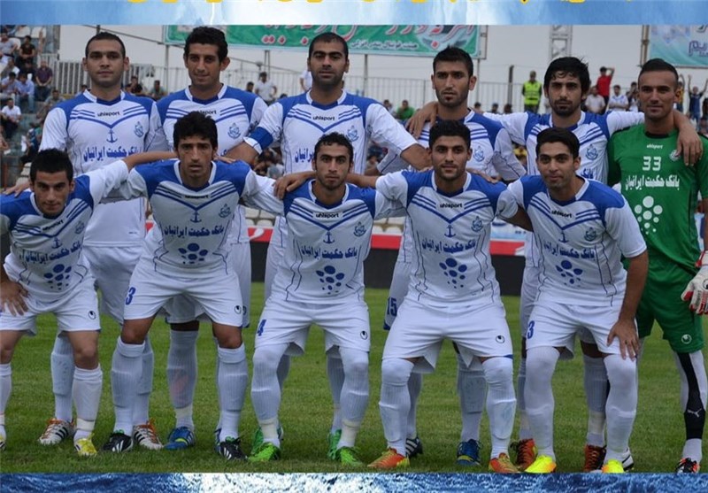 یک برد و یک باخت نمایندگان گیلان در جام آزادگان