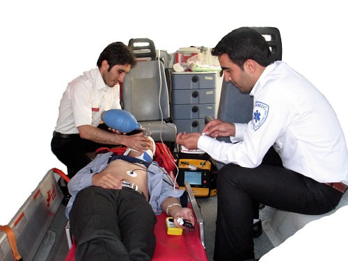 برگزاری دوره PHBLS اورژانس قطب شمال شرق کشور در نیشابور
