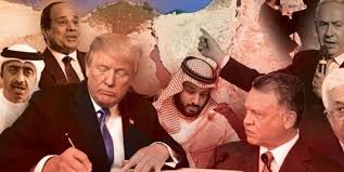 روسای‌جمهور الجزایر و تونس، معامله قرن را رد کردند