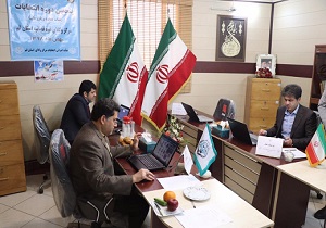 انتخابات مرکز وکلای قوه قضائیه قم برگزار شد