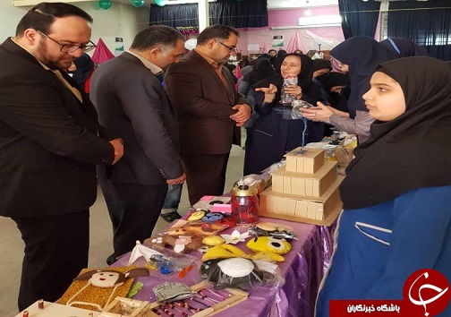 برپایی بیش از ۳۰ نمایشگاه خوداشتغالی دانش آموزی در اهواز