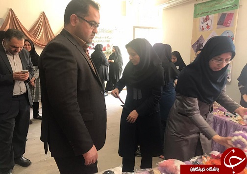 برپایی بیش از ۳۰ نمایشگاه خوداشتغالی دانش آموزی در اهواز