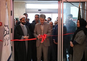 گشایش نمایشگاه بزرگ هنرمندان شاهین شهری