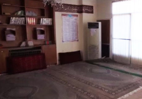 واقف خیرخواهی که خانه&zwnj;اش را به مسجد تبدیل کرد تا کشت انواع سبزی و صیفی&zwnj;جات صادراتی+ فیلم