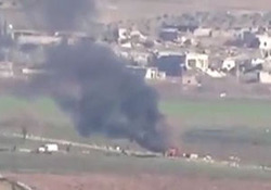 بازگشایی فرودگاه حلب پس از ۹ سال اشغال + فیلم