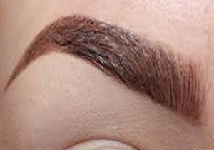روش&zwnj;های خانگی برای پرپشت شدن ابرو