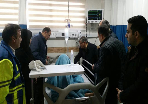 واژگونی اتوبوس در آزاد راه زنجان به قزوین/ ۲۹ نفر کشته و مصدوم شدند
