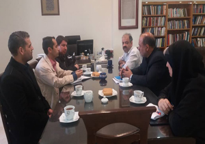 همکاری مشترک خراسان شمالی با مرکز اسناد و پژوهش‌های آستان قدس رضوی