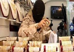 سرقت از طلا فروشی در شاهرود