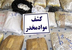 جزئیات کشف ۵۲۴ تن موادمخدر در گمرک