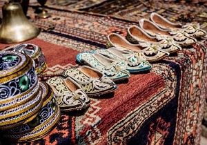 افتتاح نمایشگاه صنایع دستی همزمان با دهه فجر