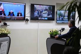 بهره برداری بیش از ۱۷۰ طرح در سومین روز از دهه مبارک فجر