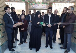نمایشگاه کتاب شاهرود افتتاح شد