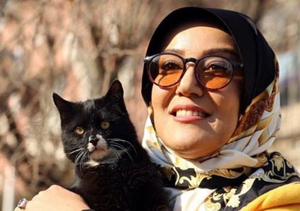 انتقاد کاربران از حرکت جنجالی پانته‌آ بهرام در جشنواره فیلم فجر