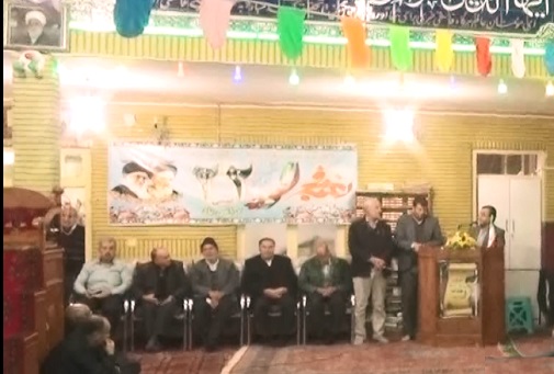پرسش و پاسخ مردمی مسئولان قضایی خمین