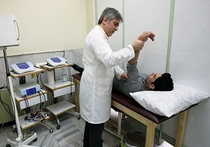 ارائه خدمات توانبخشی رایگان در دهه مبارک فجر