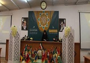 ۲۱ نفر از بانوان در مرحله نهایی جشنواره قرآن و حدیث به رقابت پرداختند