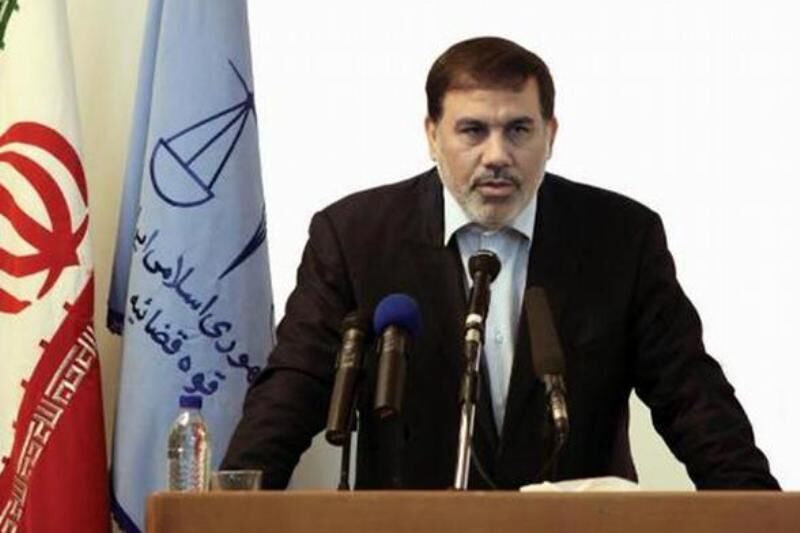 تعداد بسیار کمی از اغتشاشگران آبان در بازداشت هستند