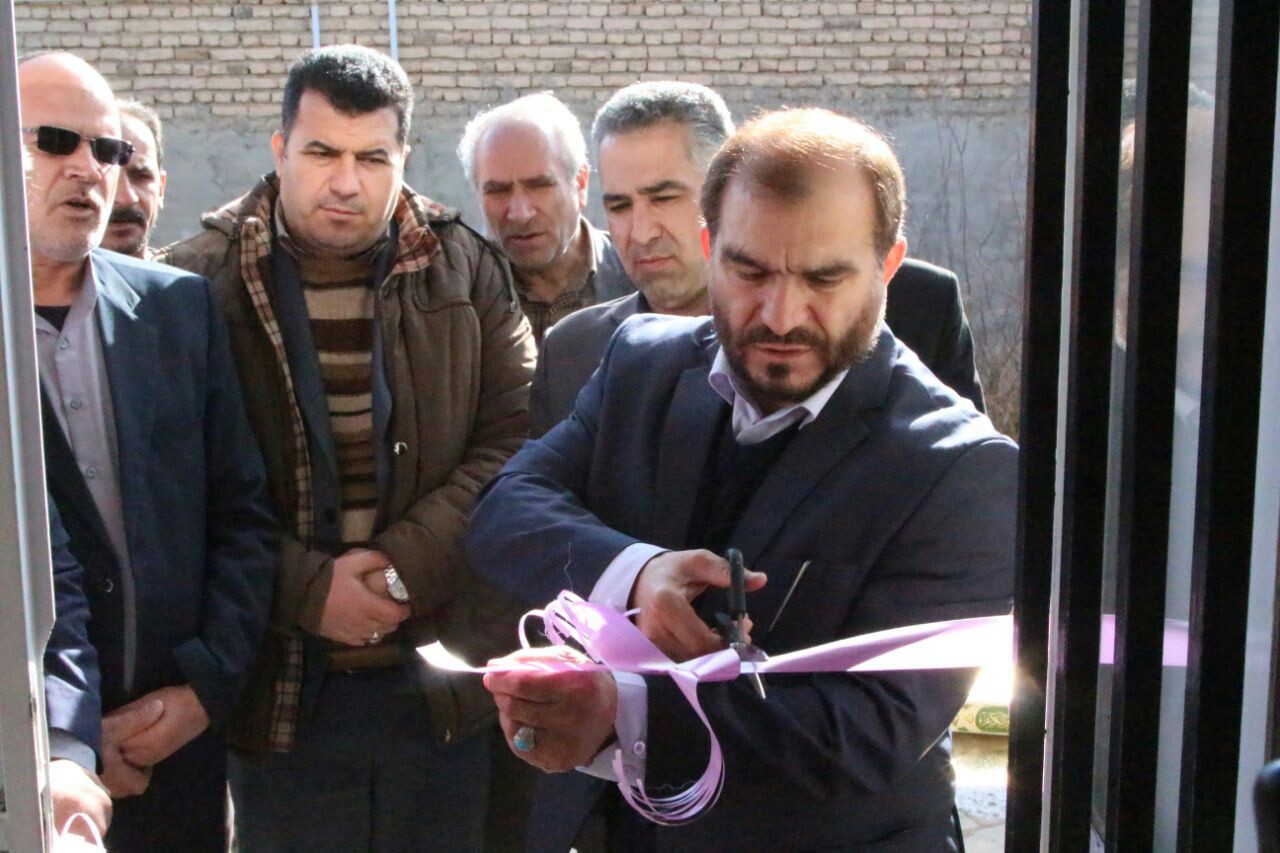 کلنگ زنی بیش از ۱۰۰ طرح عمرانی در شهرستان کبودراهنگ همزمان با ایام الله دهه فجر