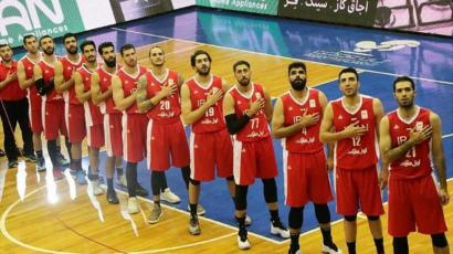 آغاز اردوی تیم ملی بسکتبال از اواخر بهمن