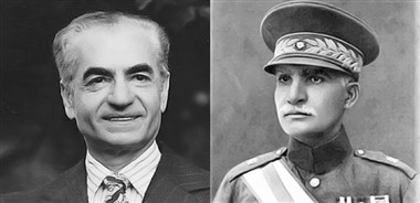 پهلوی پدر اختیار چمدان&zwnj;های خود را نداشت /پسر، اختیار انتخاب نخست&zwnj;وزیر!