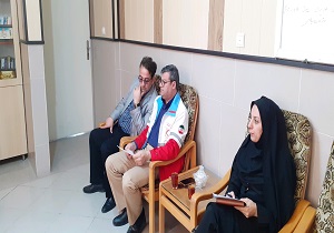 برگزاری نشست هم اندیشی جانمایی پست‌های طرح نوروزی در قم
