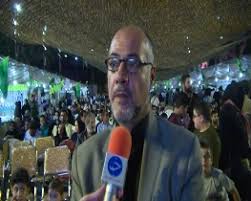 رونمایی از کتاب شمیم عاشقی در لاهیجان