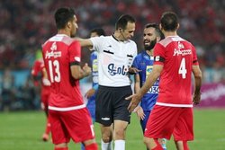 دربی پرسپولیس - استقلال/ داور شهرآورد فردا اعلام می‌شود