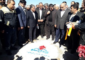 آغاز عملیات گازرسانی به هفت روستای شهرستان قصرشیرین