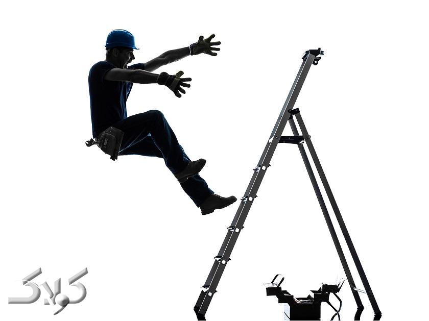 وقوع ۲۵ حادثه سقوط از ارتفاع از ابتدای امسال درخراسان شمالی