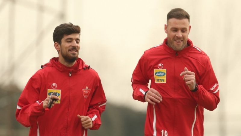 دربی پرسپولیس - استقلال/ رونمایی از استوکس در شهرآورد پایتخت