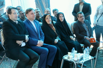 بهره برداری از ۱۱طرح آبرسانی روستایی با حضور معاون رئیس جمهور
