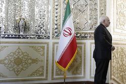 دیدار وزیر امور خارجه دولت پادشاهی هلند با ظریف