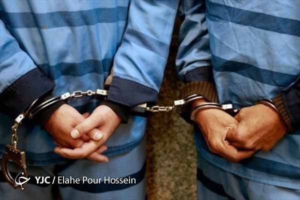 ۲ شکارچی متخلف در دربند دستگیر شدند