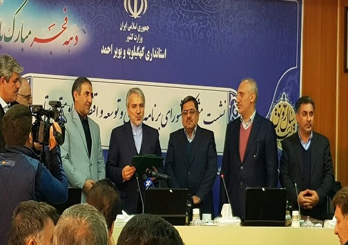 احداث ۳۵۰۰ واحد مسکن برای محرومان کهگیلویه و بویراحمد