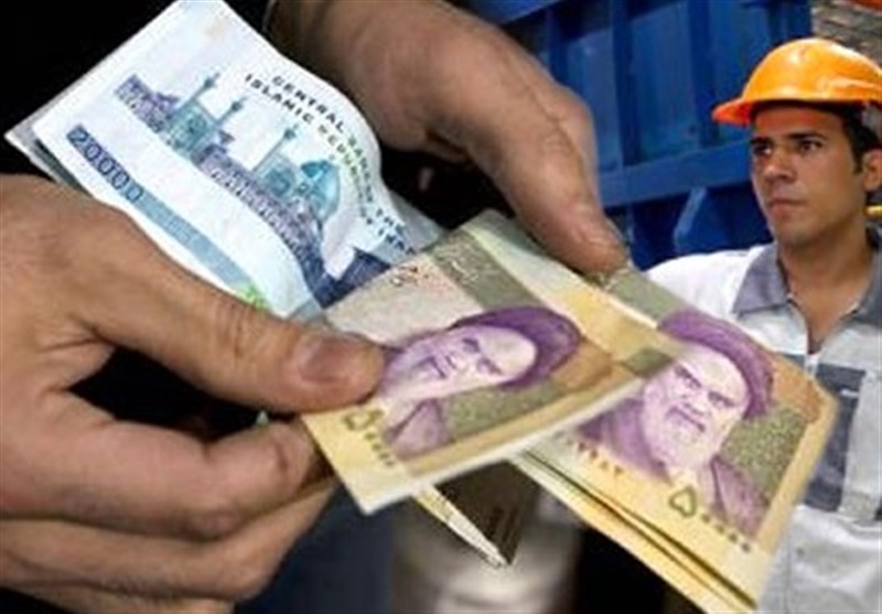 مقایسه عیدی سال ۹۹ کارگران و کارمندان با سال&zwnj;های قبل