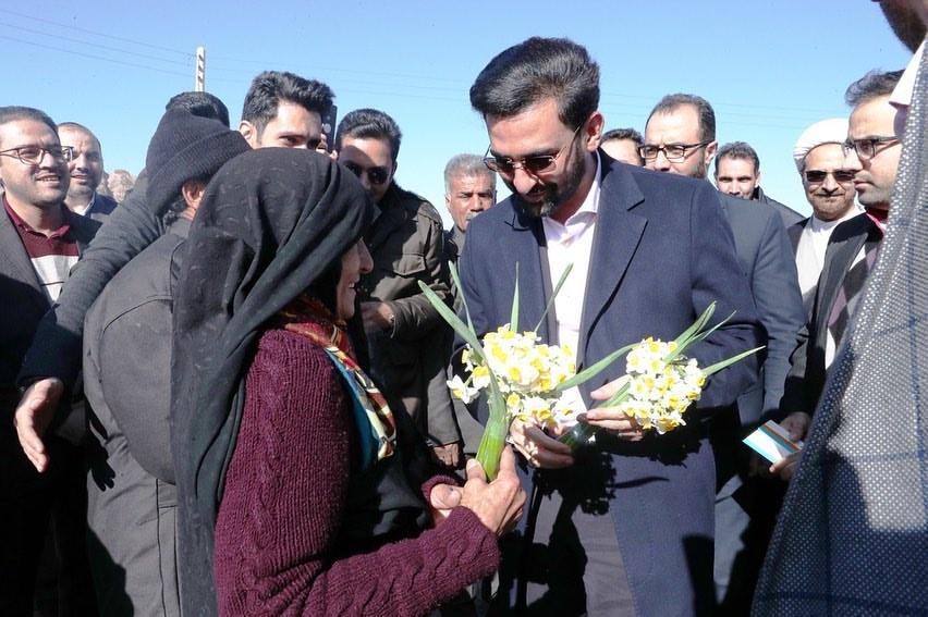 روایت خودمونی آذری جهرمی از سفرش به بیرجند