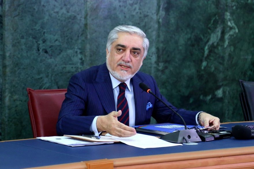 عبدالله: هیچ پیش شرطی برای آغاز مذاکره با طالبان نداریم