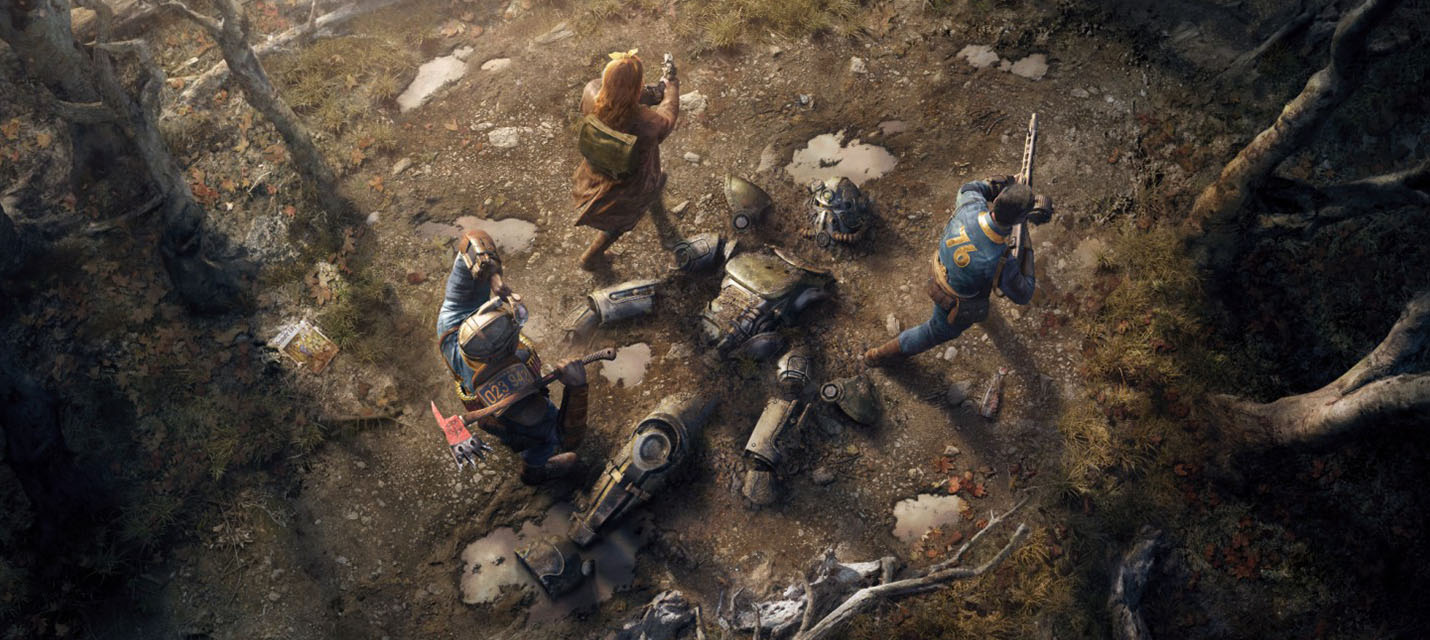 معرفی بسته الحاقی جدید Fallout 76