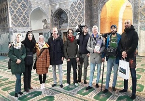 نمایش «فرهنگ و جاذبه‌های گردشگری تبریز» در تلویزیون ملی سوییس