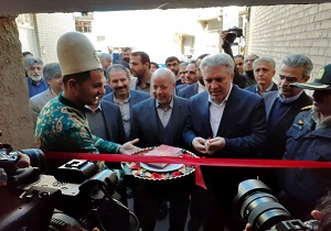 بهره برداری از سه هتل سنتی با حضور وزیر میراث فرهنگی