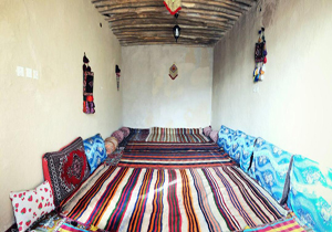 بهره برداری از اقامتگاه سنتی در اقلید