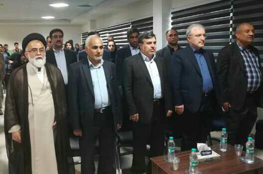 افتتاح دانشکده پرستاری و مامایی بندرعباس
