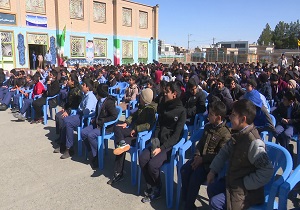 کاروان سفیران انقلاب مهمان استان