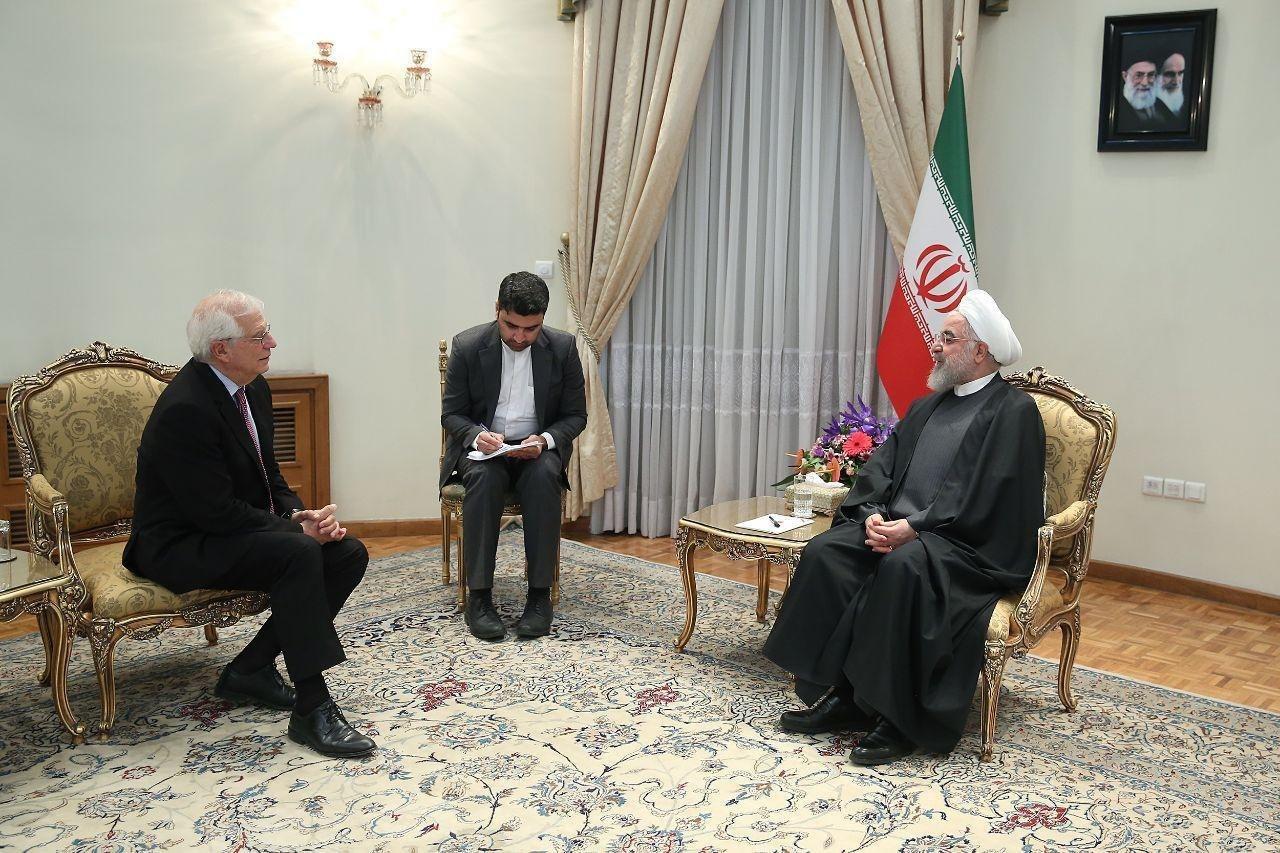ازدیدار مسئول سیاست خارجی اتحادیه اروپا با رئیس جمهور تاآخرین وضعیت لیست انتخاباتی اصلاح&zwnj;طلبان از زبان علی صوفی