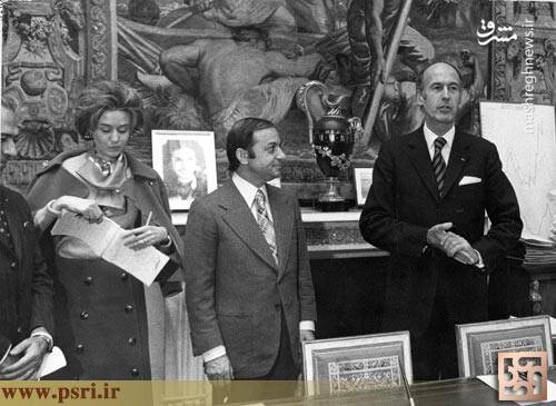 چه کسی اموال شاه را از کشور خارج کرد؟ چه کسی اموال شاه را از کشور خارج کرد؟