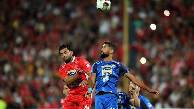 عربشاهی: پرسپولیس شایستگی پیروزی در دربی را دارد