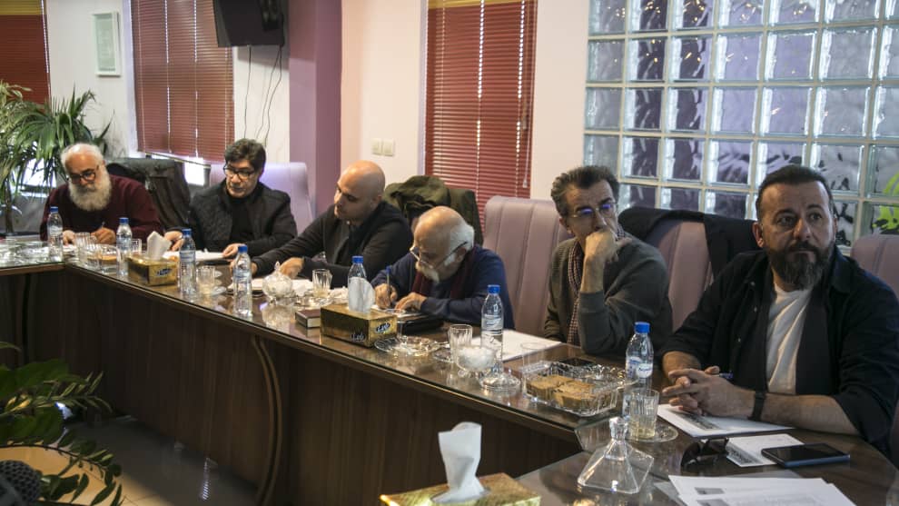 معرفی برگزیدگان جشنواره بین المللی مجسمه سازی شیراز