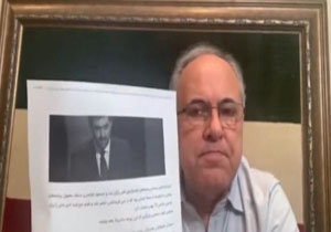 اظهارات مضحک یک فعال برانداز برای براندازی جشنواره فیلم فجر! + فیلم